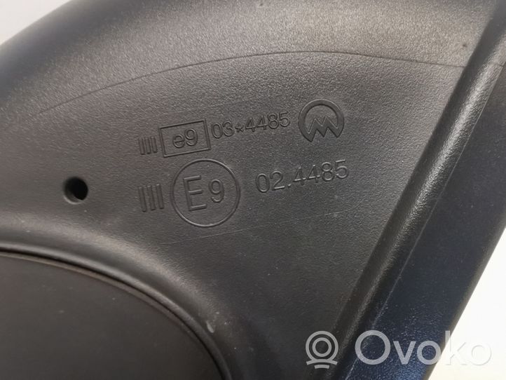 Opel Meriva B Specchietto retrovisore elettrico portiera anteriore E9024485