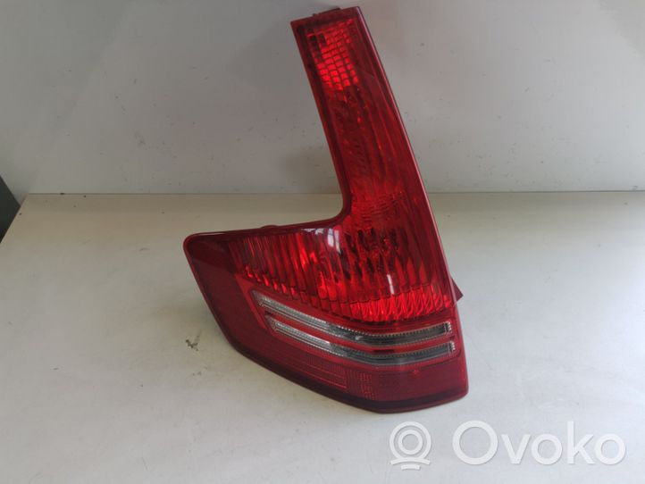 Citroen C4 I Rear/tail lights 9655864080