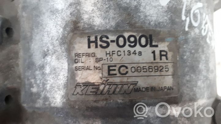 Honda HR-V Compressore aria condizionata (A/C) (pompa) HS090L