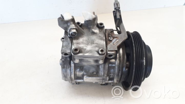 Mitsubishi Pajero Compressore aria condizionata (A/C) (pompa) 4473005650