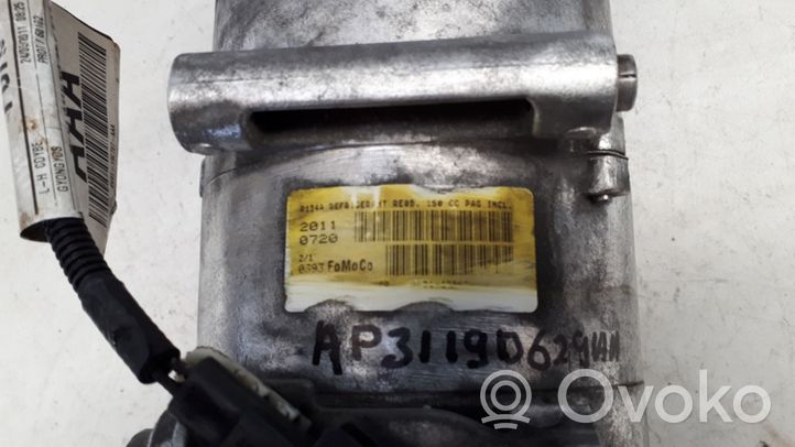 Ford Focus Ilmastointilaitteen kompressorin pumppu (A/C) AP3119D629AA