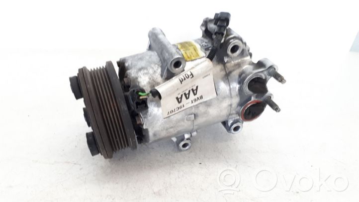 Ford Focus Ilmastointilaitteen kompressorin pumppu (A/C) AP3119D629AA