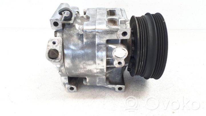 Fiat Palio Klimakompressor Pumpe 507775000