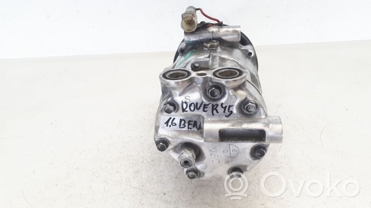 Rover 45 Compresseur de climatisation SD7V161219F