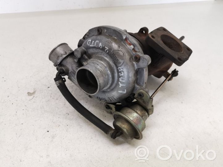 Lancia Lybra Turbine 46556440