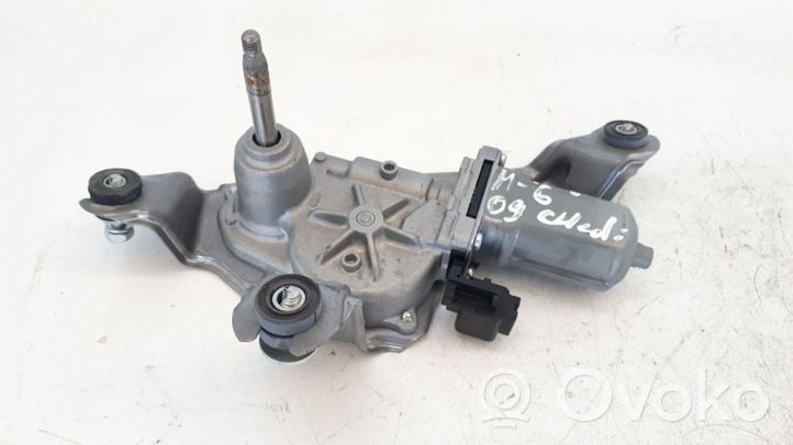 Mazda 6 Escobilla del limpiaparabrisas trasero 8496000532