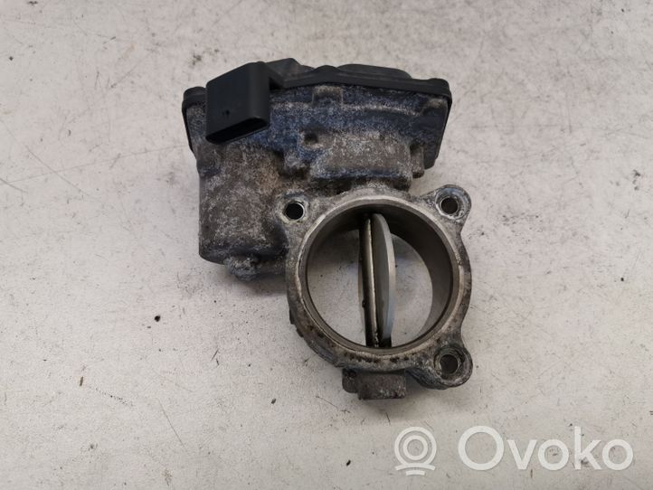 BMW 3 E90 E91 Clapet d'étranglement 781075202