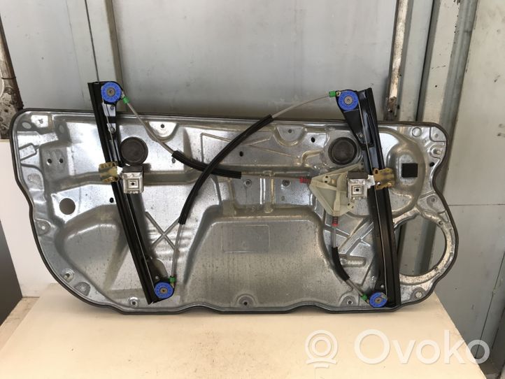 Volkswagen Polo IV 9N3 Alzacristalli elettrico della portiera anteriore 6Q3837462J