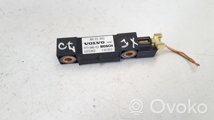 Volvo XC70 Sensore d’urto/d'impatto apertura airbag 8622365