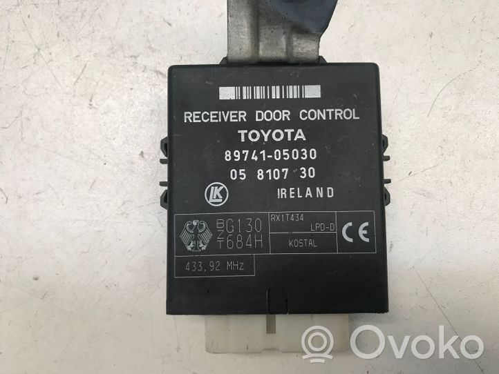 Toyota Avensis T220 Other control units/modules 8974105030