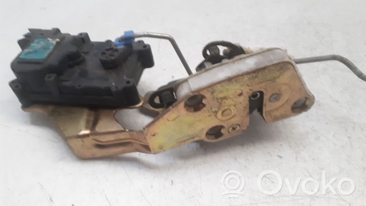 Daewoo Matiz Cerradura de puerta trasera 96518340