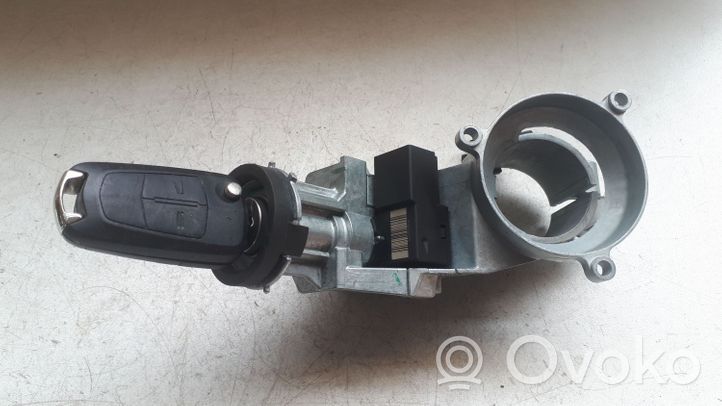 Opel Corsa D Blocchetto accensione 56155E