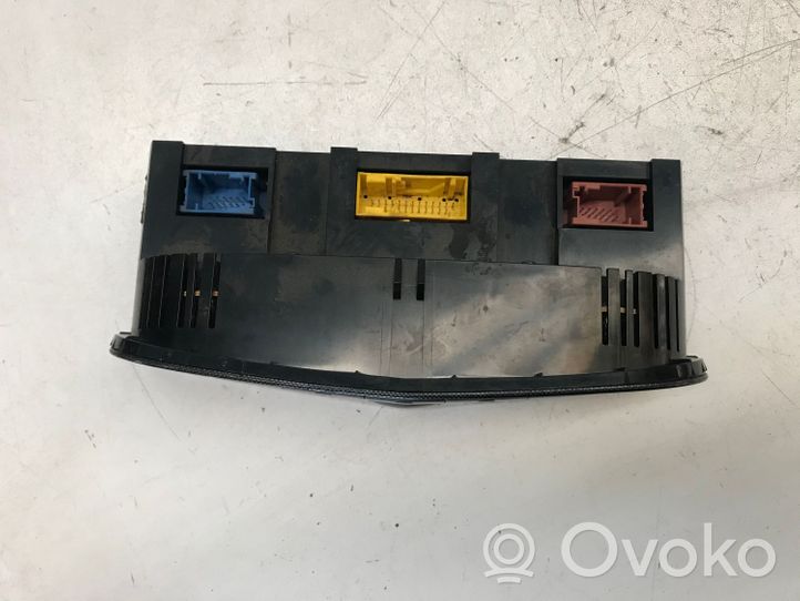 Peugeot 607 Panel klimatyzacji 96295526ZL