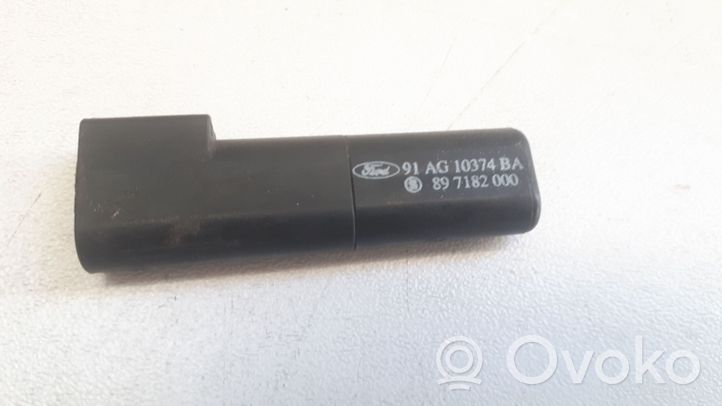 Ford Fiesta Sensore della temperatura esterna 91AG10374BA