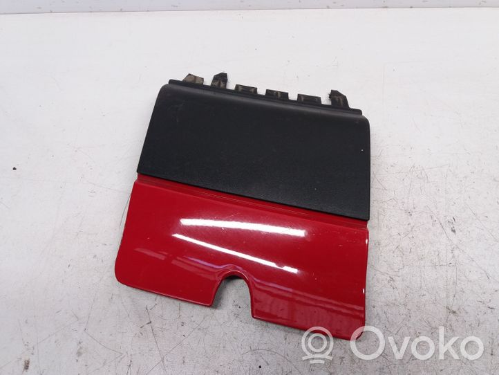 Volkswagen PASSAT B4 Tappo/coprigancio di traino paraurti posteriore 3A9807441A