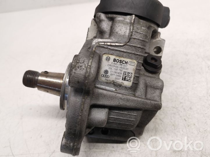 Seat Exeo (3R) Pompe d'injection de carburant à haute pression 03L130755