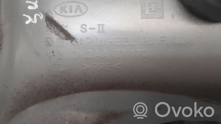 KIA Shuma Kołpaki oryginalne R14 0K2AA37170