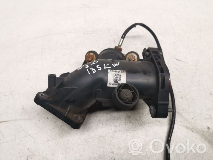 BMW 3 E90 E91 EGR vamzdelis (-iai)/ žarna (-os) 108452S10