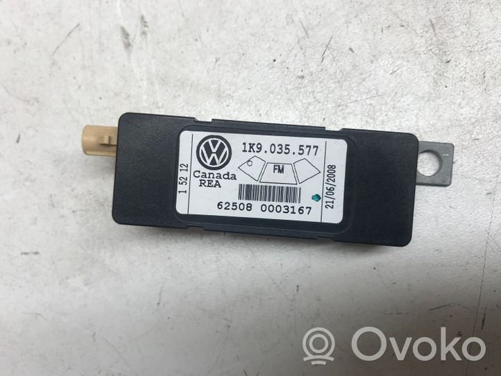 Volkswagen Golf V Усилитель антенны 1K9035577