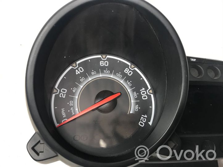 Chevrolet Spark Speedometer (instrument cluster) 