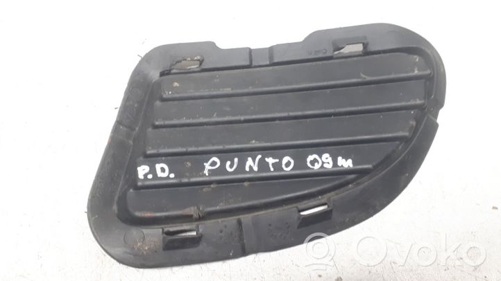 Fiat Punto (188) Kratka dolna zderzaka przedniego 735410805