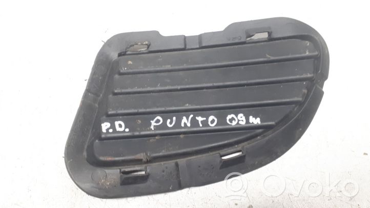 Fiat Punto (188) Mascherina inferiore del paraurti anteriore 735410805