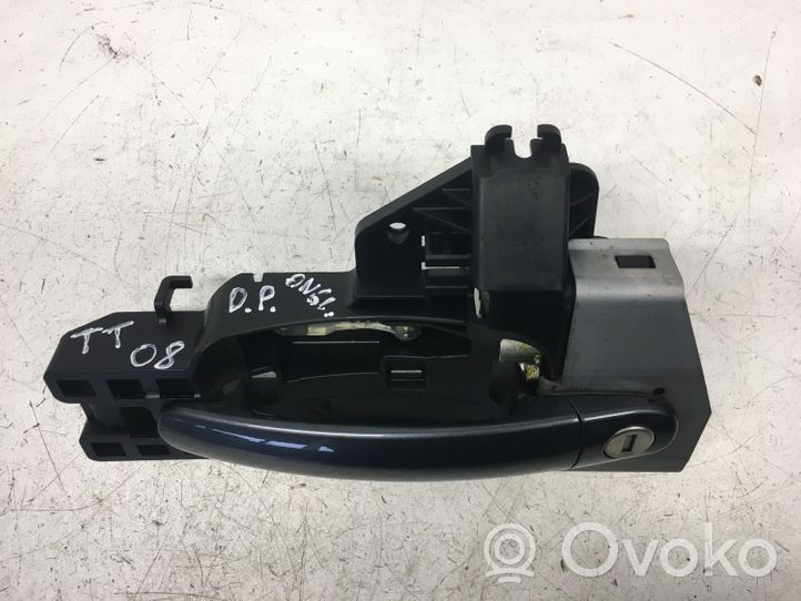 Audi TT TTS Mk2 Maniglia esterna per portiera anteriore 8J0837886