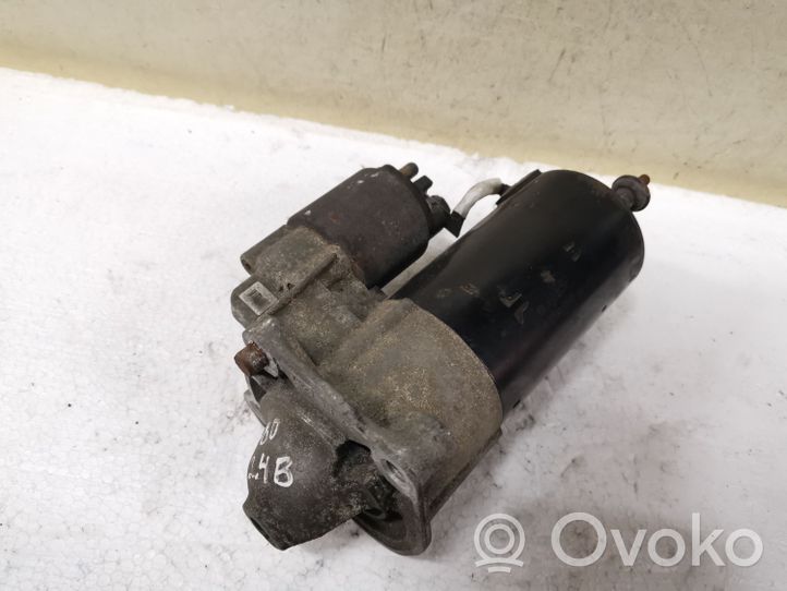 Volvo S80 Motorino d’avviamento 0001108167