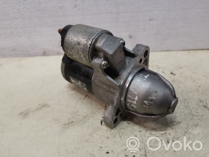 Opel Agila B Starter motor 3110051K1