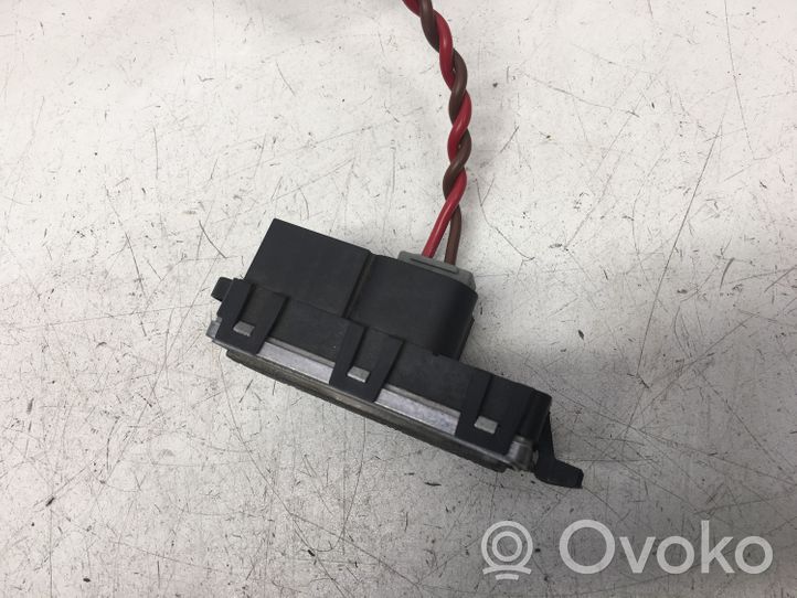 Ford Grand C-MAX Heater blower motor/fan resistor AV6N19E624AA