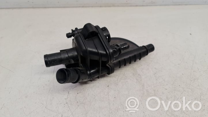 Peugeot 207 Boîtier de thermostat / thermostat 9684588980