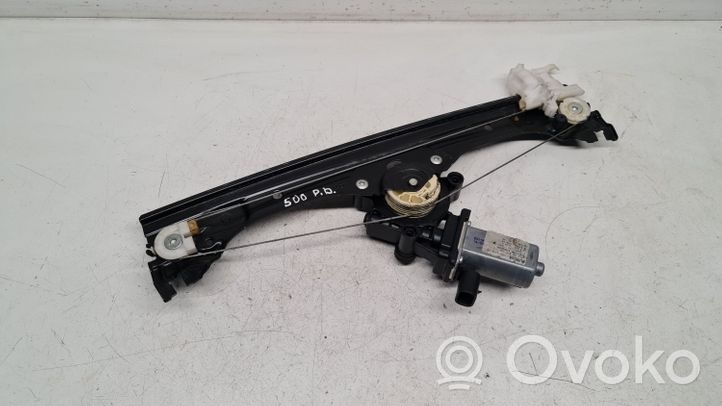 Fiat 500 Alzacristalli della portiera anteriore con motorino 51824038