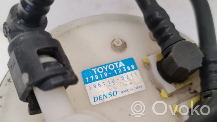 Toyota Corolla E120 E130 Sensore di livello del carburante 7701012360