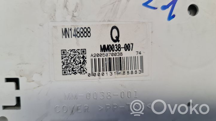 Mitsubishi Colt CZ3 Tachimetro (quadro strumenti) MN148888