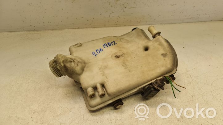 Peugeot 206 Serbatoio di compensazione del liquido refrigerante/vaschetta 9647777880