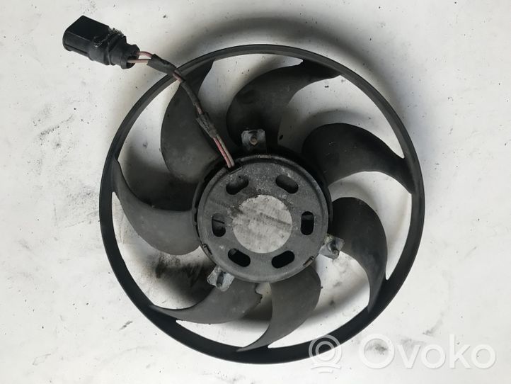 Volkswagen Caddy Elektrolüfter 1K0959455Q