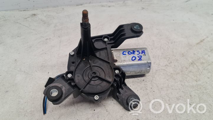 Opel Corsa D Balai d'essuie-glace arrière 53027312