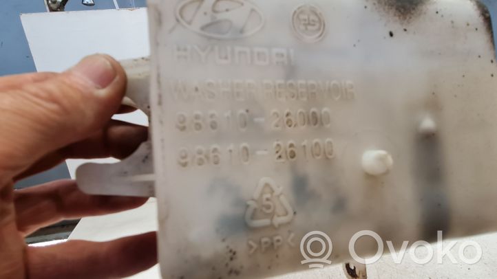 Hyundai Santa Fe Réservoir de liquide lave-glace 9861026000