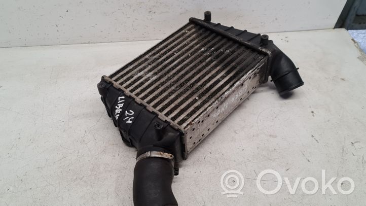 Lancia Lybra Chłodnica powietrza doładowującego / Intercooler 1550789