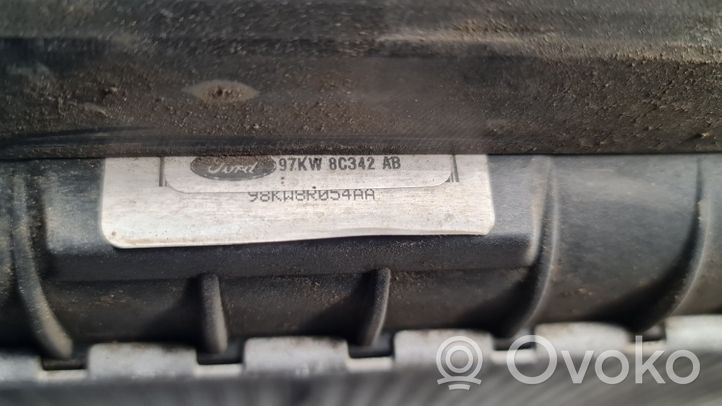 Ford Ka Chłodnica 97KW8C342AB