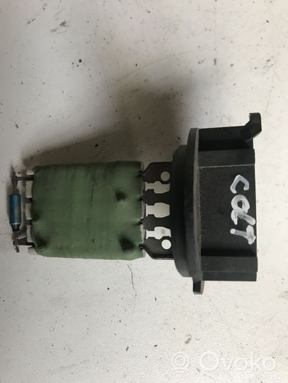 Mitsubishi Colt CZ3 Heater blower motor/fan resistor 2R15K