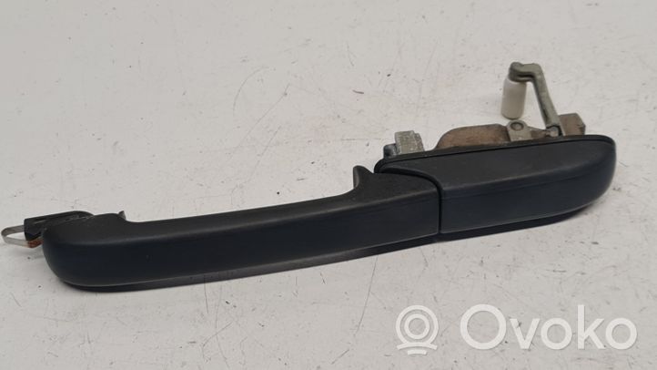 Volkswagen PASSAT B4 Rear door exterior handle 3A0839205