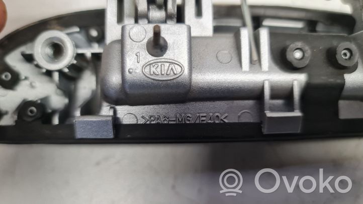 KIA Rio Rear door exterior handle PA6MGF40