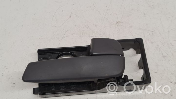 KIA Rio Front door interior handle 82623JB000