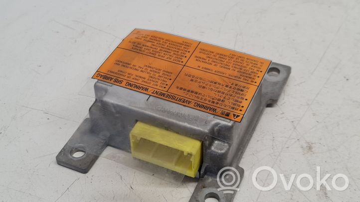 Nissan Almera N16 Unidad de control/módulo del Airbag 285563N705