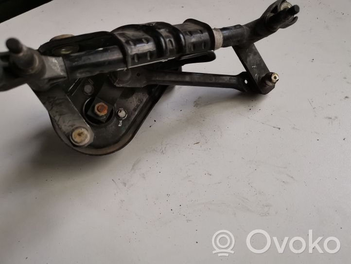 Volkswagen Fox Tringlerie et moteur d'essuie-glace avant 006B20070