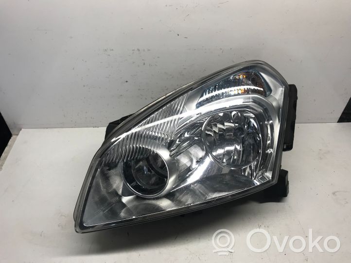 Nissan Qashqai+2 Phare frontale 26060JD90A