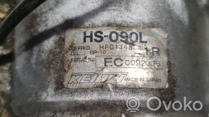 Honda HR-V Compressore aria condizionata (A/C) (pompa) HS090L