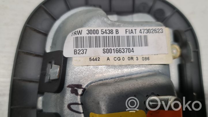 Fiat Punto (188) Sėdynės oro pagalvė 47302623