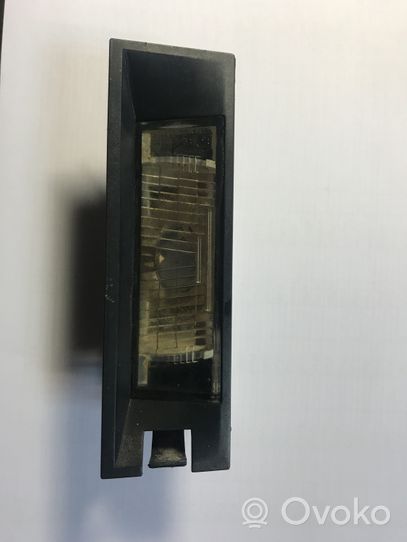 Fiat Punto (188) Lampa oświetlenia tylnej tablicy rejestracyjnej 46532400